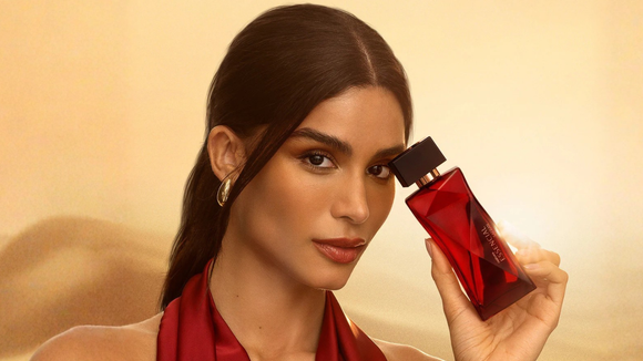 Nem Jequiti, nem Boticário: este novo perfume da Natura, com ingredientes árabes e alta fixação, é perfeito para os dias de chuva
