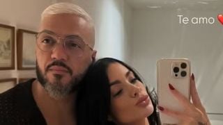 'Uma das coisas mais feias que já vi na vida': ator de 'Três Graças', Belo rasga o verbo sobre participação de Rayane, sua namorada, em 'A Fazenda 17'