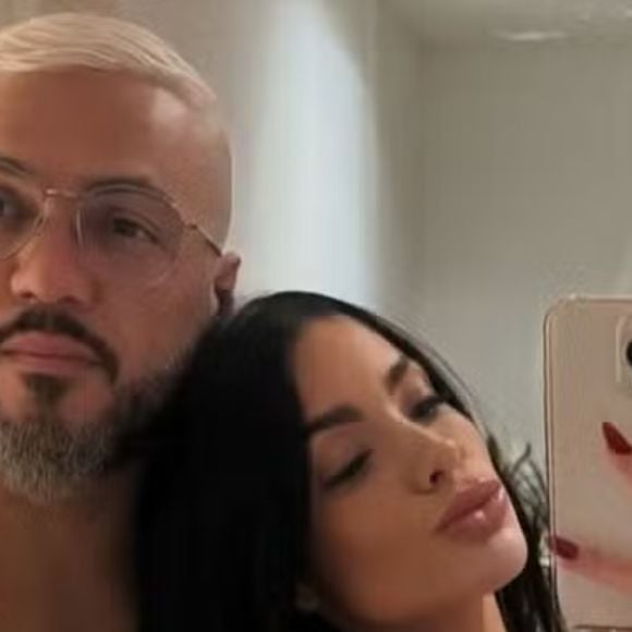 Ator de 'Três Graças', Belo rasga o verbo sobre participação de Rayane, sua namorada, em 'A Fazenda 17': 'Triste demais'