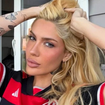 Parecem sapatilhas de balé, mas são os novos tênis da Nike na cor 'rubro-negro' que já quero combinar com a camisa do Flamengo no próximo jogo