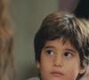 Filho de Sarp, Doruk faz um pedido antes de cirurgia íntima na novela 'Força de Mulher', no capítulo desta sexta-feira 18 de abril de 2025