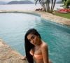 Vídeo íntimo de MC Mirella e Dynho Alves: funkeira foi alvo de deboche na web ao prometer processo contra quem comercializar a gravação adulta. 'Como se tivesse como controlar'