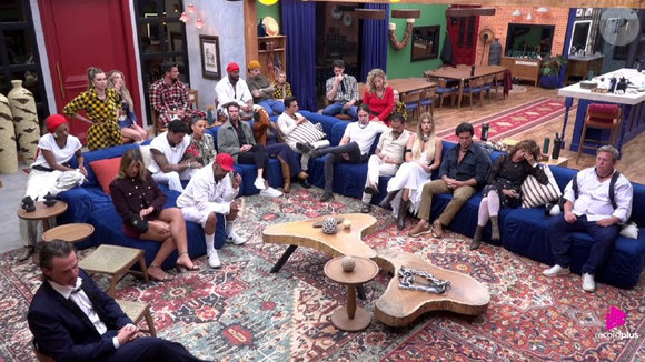 A decisão de manter Sérgio no jogo aconteceu depois que a produção avaliou as imagens citadas na acusação de Ana Bruna dentro do reality da Record