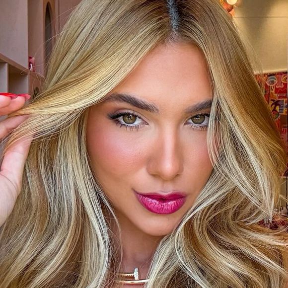 Virginia Fonseca levantou polêmica nas redes sociais ao citar o 'jogo do tigrinho'