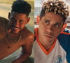 Entrevista | ‘Busquei coisas minhas que vivi’: aos 24 anos, Cauê Campos revela como experiências pessoais ajudaram a criar Peixe, de ‘Por Você’, e Vítor, de ‘Jogada de Risco’ - personagens nem tão opostos assim