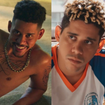 Entrevista | ‘Busquei coisas minhas que vivi’: aos 24 anos, Cauê Campos revela como experiências pessoais ajudaram a criar Peixe, de ‘Por Você’, e Vítor, de ‘Jogada de Risco’ - personagens nem tão opostos assim