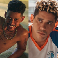 Entrevista | ‘Busquei coisas minhas que vivi’: aos 24 anos, Cauê Campos revela como experiências pessoais ajudaram a criar Peixe, de ‘Por Você’, e Vítor, de ‘Jogada de Risco’ - personagens nem tão opostos assim