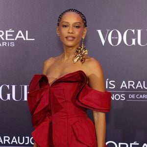 Festa de Taís Araújo: além das três décadas no ar, o evento celebrou os 15 anos da parceria da atriz com a L’Oréal Paris e o lançamento de uma edição especial da revista Vogue
