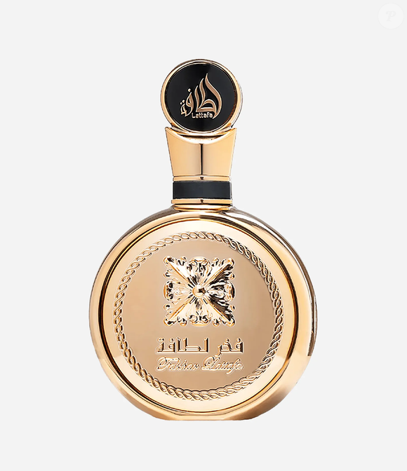 Fakhar Extrait Gold (Lattafa) - 100ml | R$ 349,90 - foi criado para quem gosta de fragrâncias luxuosas e marcantes