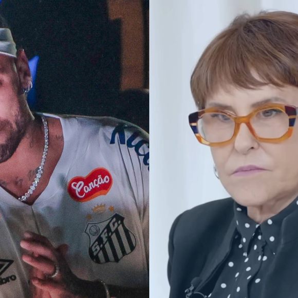 ‘Tem que fazer exorcismo': o alerta espiritual para Neymar feito por Márcia Sensitiva na TV após nova lesão
