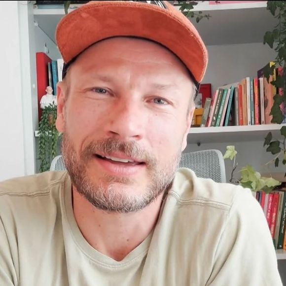 Rodrigo Hilbert também se declarou a Fernanda Lima