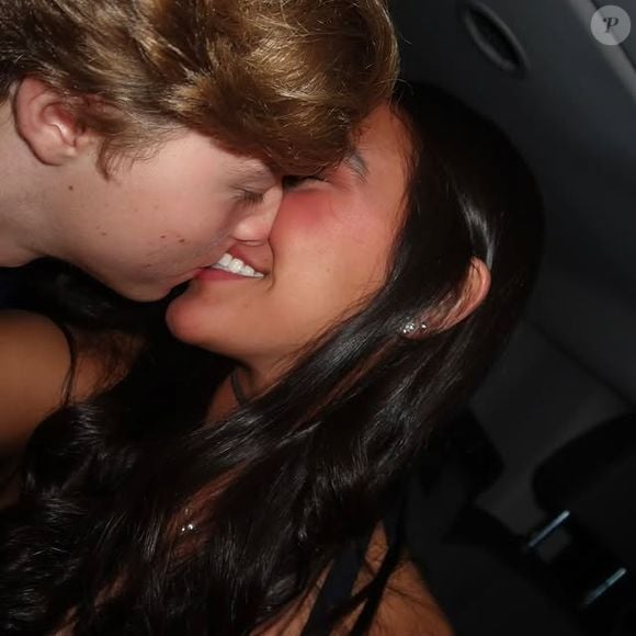 Duda Guerra e Benício Huck terminaram o namoro, afirma o Portal Leo Dias