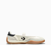 Minimalista, sofisticado e prático, o modelo Run Star Trainer Ballet Flat já conquistou mulheres 50+ que não abrem mão de estilo