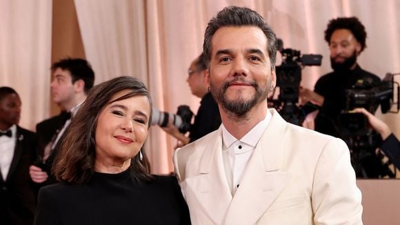 Mais de 20 anos juntos, início no Carnaval e 3 filhos: a história de amor de Wagner Moura e Sandra Delgado tem um roteiro melhor que muito filme de Hollywood