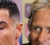 Cristiano Ronaldo deixou a concentração de Portugal após não jogar contra a Noruega