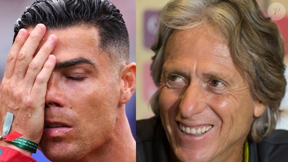 Cristiano Ronaldo deixou a concentração de Portugal após não jogar contra a Noruega