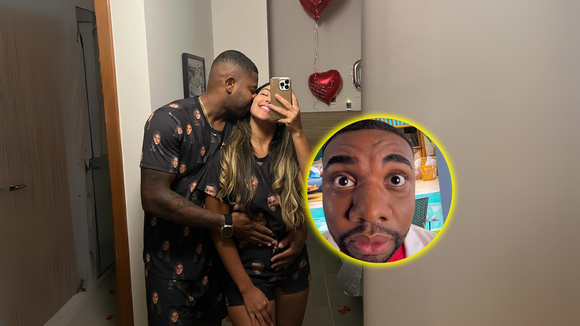 Bebê 'de guê'? Davi Brito, campeão do 'BBB 24', anuncia que será pai: 'Espero que seja uma menina'
