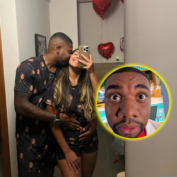 Bebê de Guê? Davi Brito, campeão do BBB 24 anuncia que será pai: 'Espero que seja uma menina'