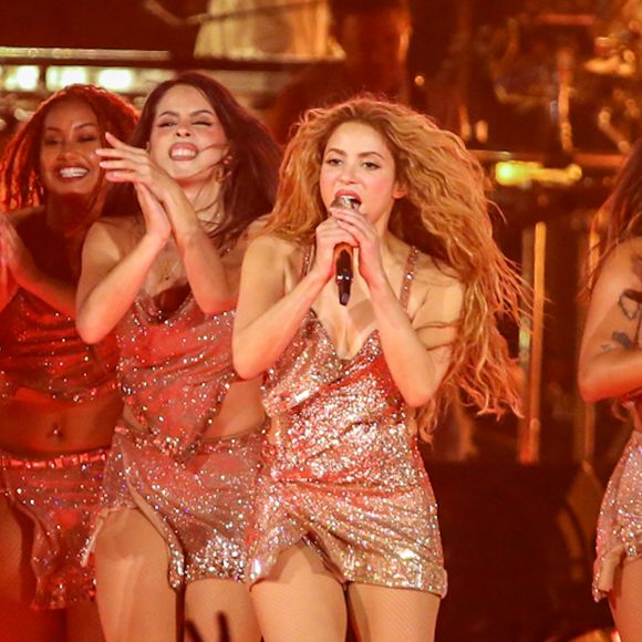 Shakira inclui o uso de argila como parte essencial dos seus cuidados faciais