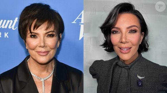Antes e depois de Kris Jenner: mãe de Kim Kardashian, ela rejuvenesceu muito após passar por uma cirurgia plástica recentemente