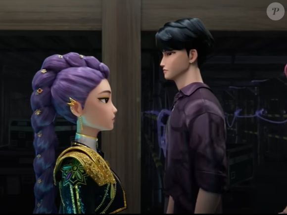 Além do desempenho impressionante nas telas, a trilha sonora de “Guerreiras do K-pop” também se destacou, conquistando espaço nas paradas musicais