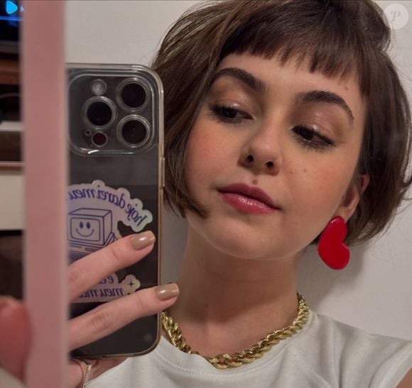 Depois de 8 anos afastada das novelas da TV Globo, Klara Castanho está brilhando em 'Garota do Momento'