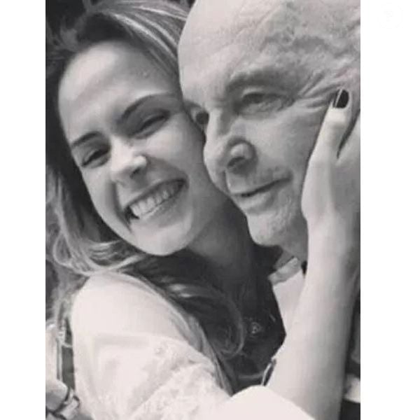 Pai de Ana Paula Renault, Gerardo sonhava em ver a filha campeã do 'BBB 26'
