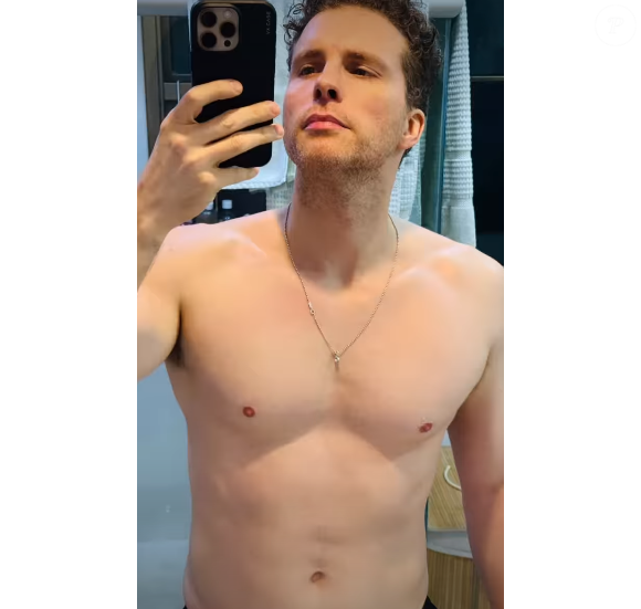 Aos 44 anos, Thiago Fragoso percebeu que estava entrando em uma fase em que cuidar do corpo deixava de ser apenas uma questão estética