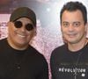 Rick e Renner celebravam 40 anos de carreira em 2026; Daniel destacou a sintonia da dupla ao lamentar a morte do amigo