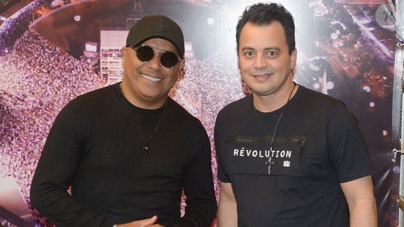 Rick e Renner celebravam 40 anos de carreira em 2026; Daniel destacou a sintonia da dupla ao lamentar a morte do amigo