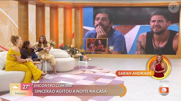 No BBB 26, Jonas foi alvo de cutucada de Susana Vieira e disse que o brother é preconceituoso. Sobrou ainda alfinetada para Alberto Cowboy. 'Está há 12 anos fora do vídeo. Você acha que vou lembrar dele?'