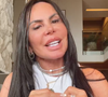 Gretchen retorna ao Power Couple com novo marido e a bagagem de sete realities nas costas. A cantora será a única participante a repetir a experiência após estrear na primeira edição