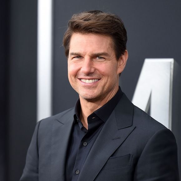 Hoje aos 63 anos, Tom Cruise é um dos atores mais famosos de Hollywood e coleciona papeis de sucesso