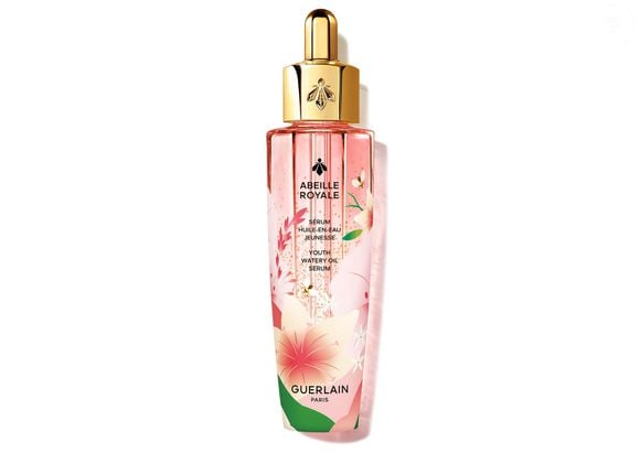 Abeille Royale Youth Watery Oil (Guerlain) - 50ml | R$ 967,00 - a proposta é reparar profundamente a barreira cutânea, aumentar a hidratação e preparar a pele para receber outros produtos da rotina de cuidados e até a maquiagem, proporcionando um aspecto mais saudável e iluminado