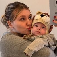 Viúvo de Isabel Veloso revela que influencer não quis ver o filho antes de morrer e motivo comove a web