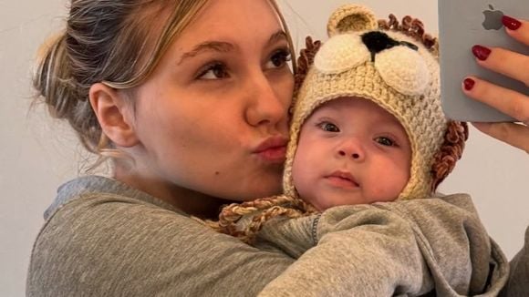 Viúvo de Isabel Veloso revela que influencer não quis ver o filho antes de morrer e motivo comove a web