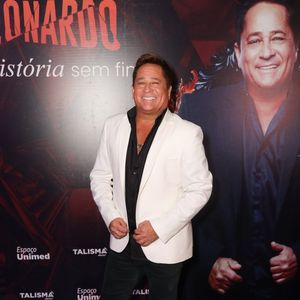 Leonardo permanece em silêncio sobre o fim do casamento do filho com Virgínia Fonseca