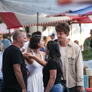 Shawn Mendes mostrou que já está integrado à família de Bruna Marquezine