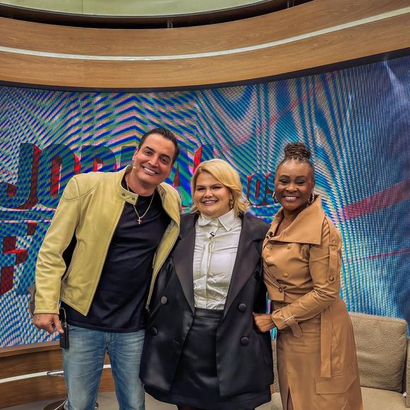 Antes e depois de Thais Carla com menos de 2 meses da cirurgia bariátrica deixou a web chocada