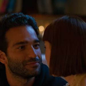 Em 'Vale Tudo', Solange e Afonso protagonizaram beijos quentes e uma cena de sexo de tirar o fôlego