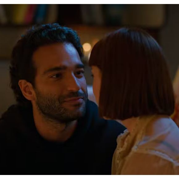 Em 'Vale Tudo', Solange e Afonso protagonizaram beijos quentes e uma cena de sexo de tirar o fôlego