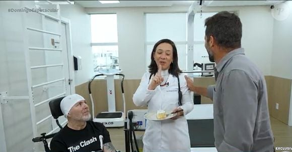 A fonoaudióloga explica que café e cerveja sem álcool foram usados para estimular Mingau