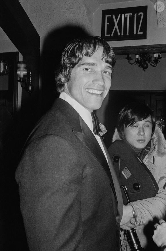 Corpo de Arnold Schwarzenegger abriu as portas para o ator estrear em Hollywood