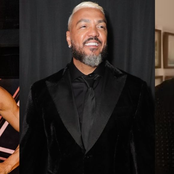 Após encontro de Gracyanne Barbosa e ex-marido, Belo, na festa de Leo Dias, namorada do cantor reage: 'Viver a vida...'