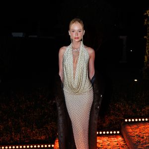 “Exercendo meu direito de ser bonita, sexy e feliz”, escreveu a atriz recentemente