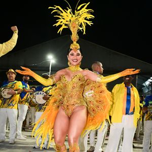 Carnaval 2026 do Rio: Mileide Mihaile estreia como rainha de bateria da Unidos da Tijuca, quarta escola a desfilar na segunda-feira 16 de fevereiro de 2026