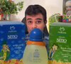 Com notas de bergamota, lavanda e âmbar, a colônia do Pedrinho se destacou como um dos aromas mais afetivos e inesquecíveis dos anos 2000