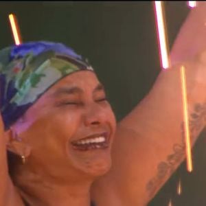 Atriz apresentou oscilação nos números da enquete UOL após dinâmica recente no reality