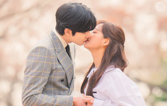 Os melhores beijos de doramas: Ahn Hyo-seop e Kim Se-jeong em 'Pretendente Surpresa'