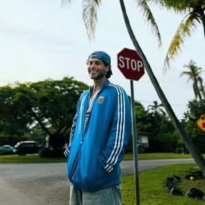 Quem também está em Miami é Zé Felipe, que está morando nos EUA por um tempo